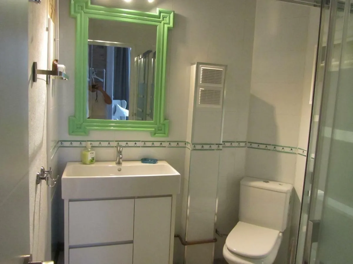 Apartment Villa Amalia Suites Malaga