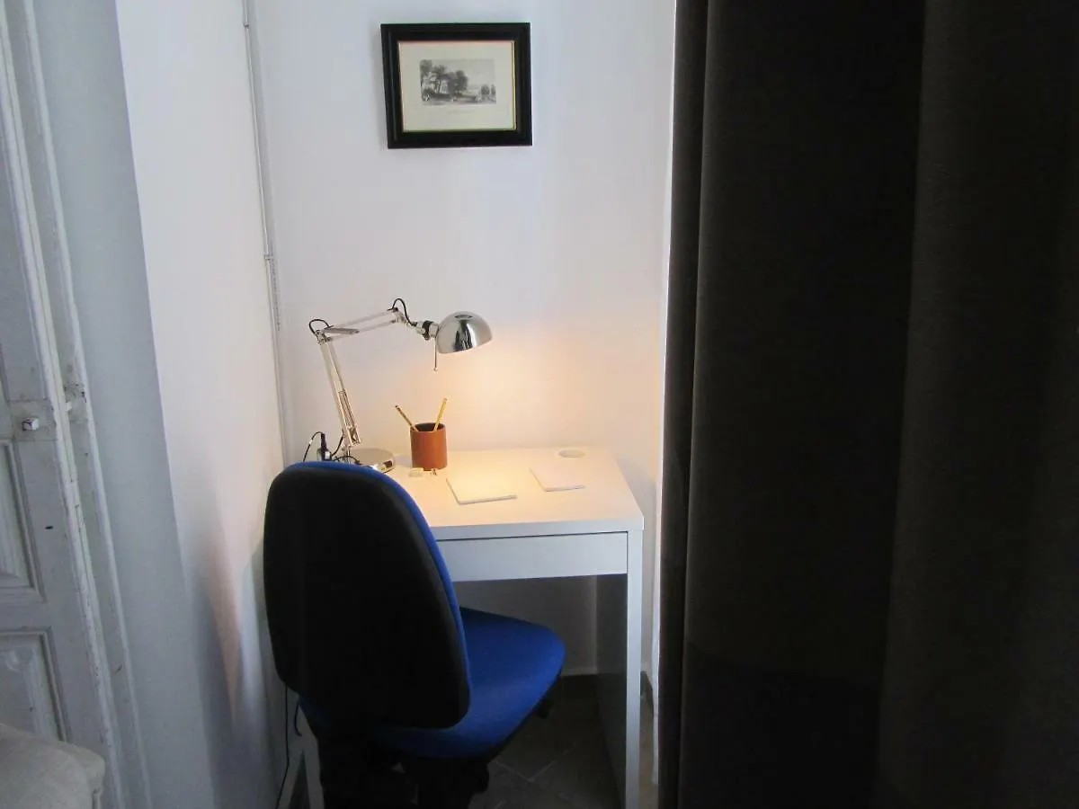 Apartment Villa Amalia Suites Malaga Spain