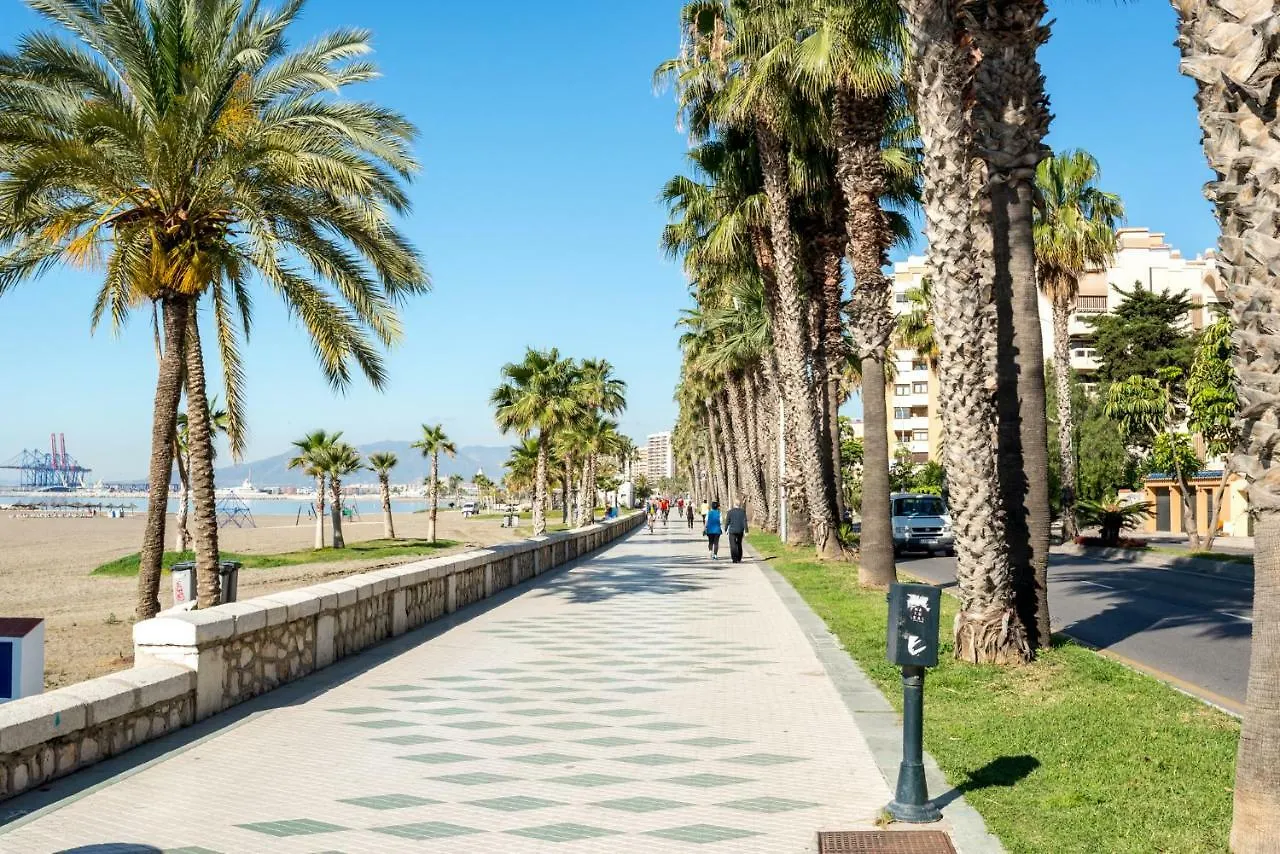 Villa Amalia Suites Malaga Apartment