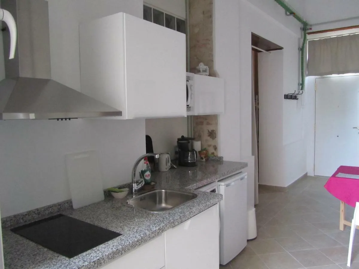 Villa Amalia Suites Malaga Apartment