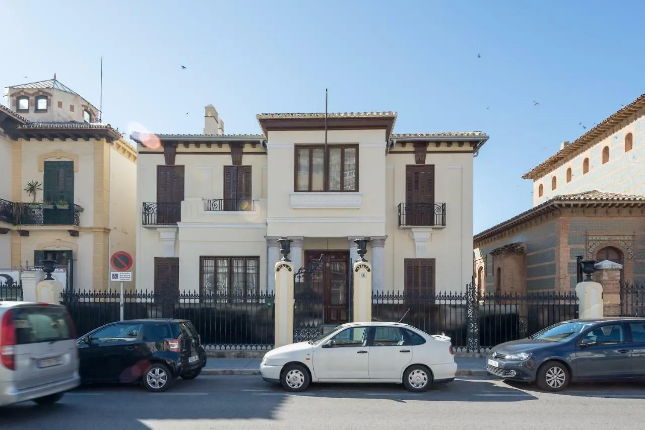 Villa Amalia Suites Malaga