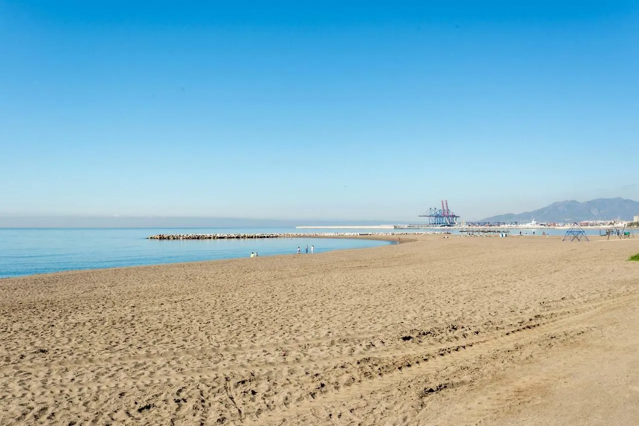 Apartment Villa Amalia Suites Malaga
