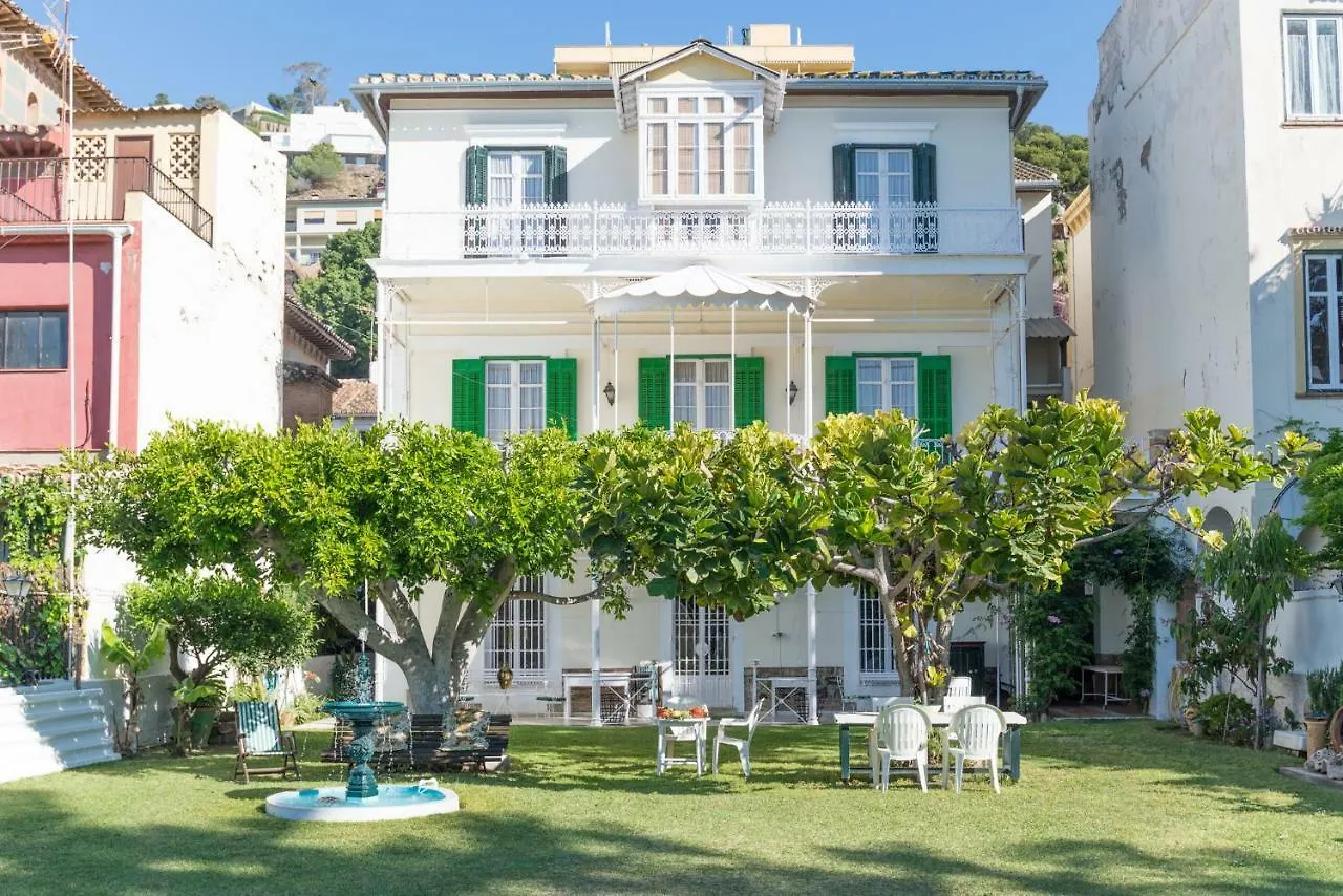 Villa Amalia Suites Malaga 0*,
