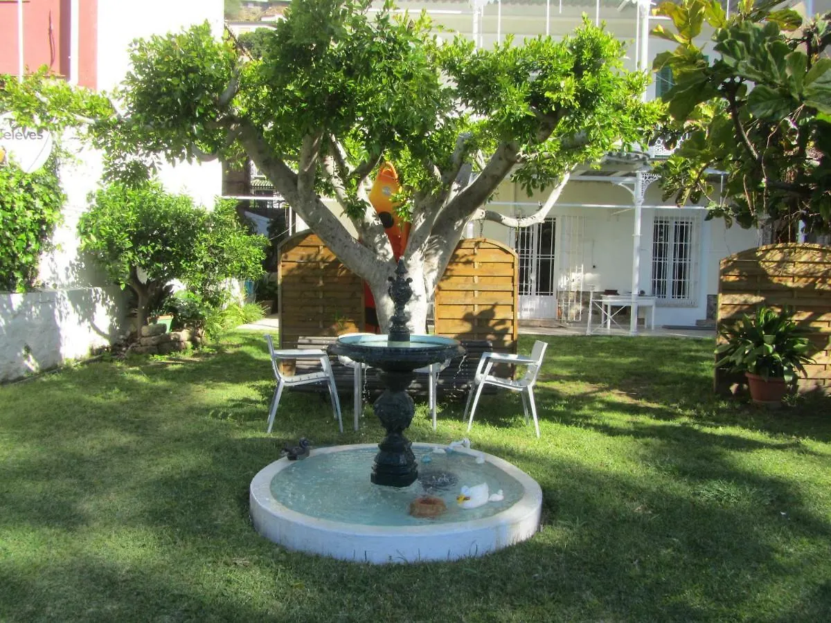 Villa Amalia Suites Malaga 0*,