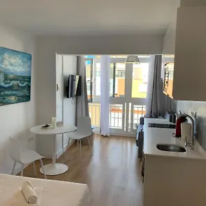  Apartment Livemalaga Malagueta Spanien