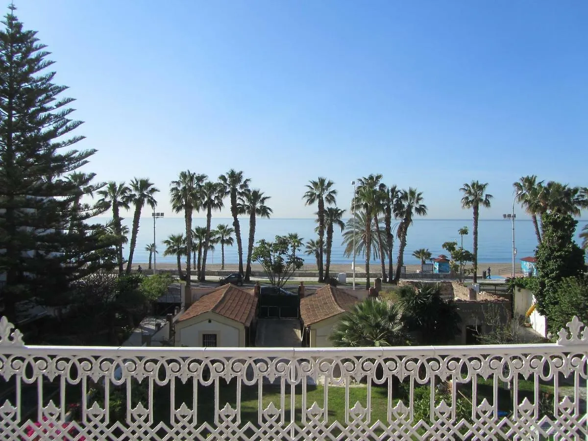 Villa Amalia Suites Málaga