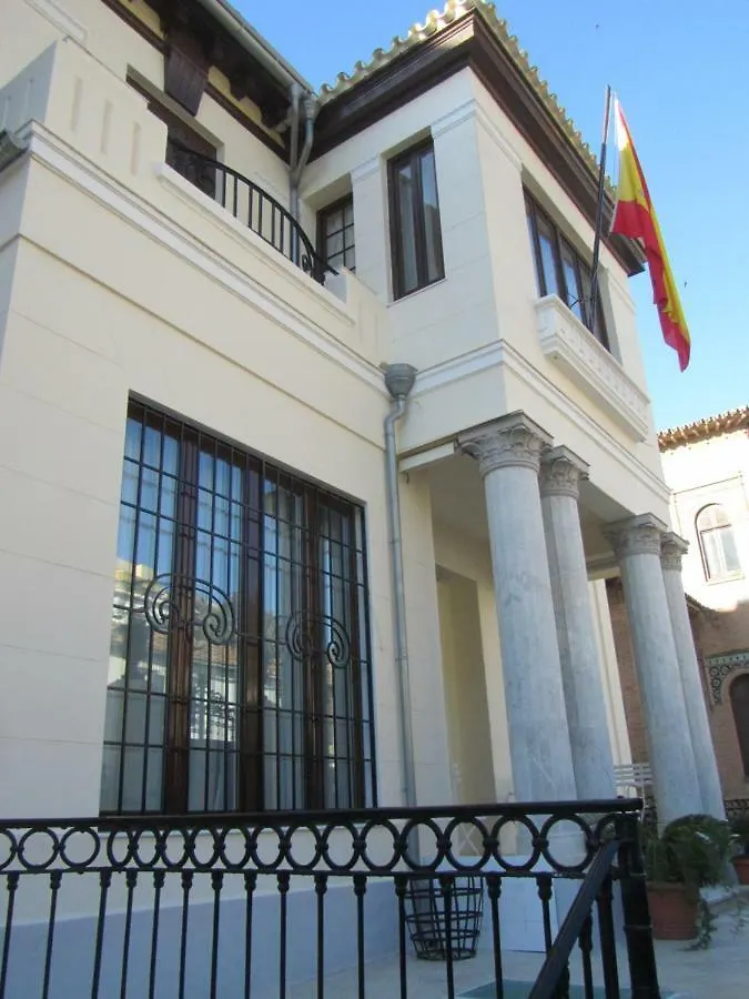 Appartement Villa Amalia Suites Málaga
