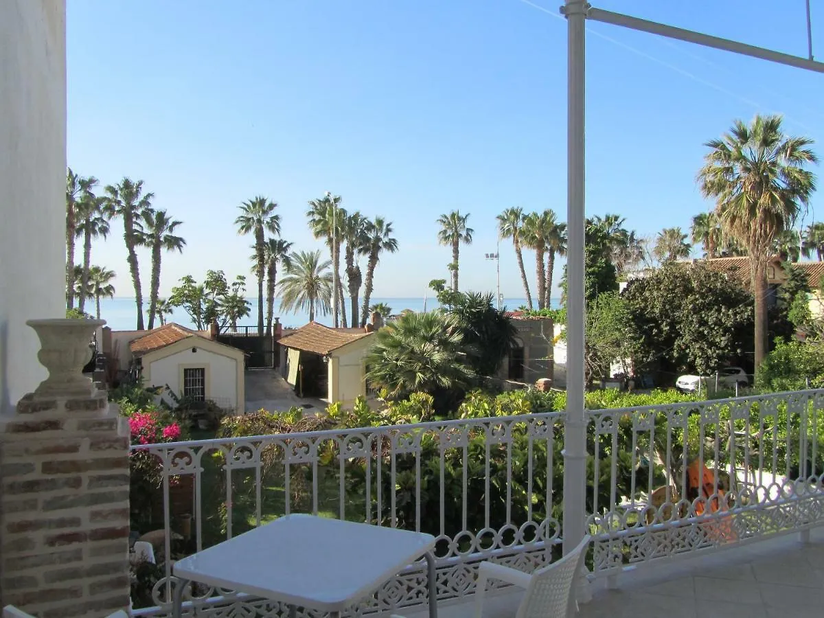 Apartment Villa Amalia Suites Malaga