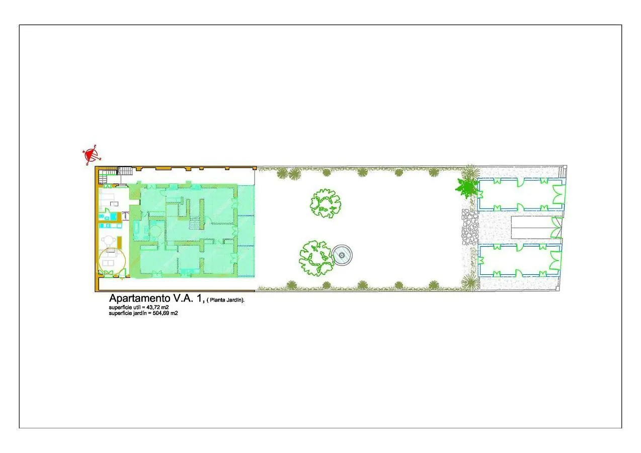 Villa Amalia Suites Málaga Spanje