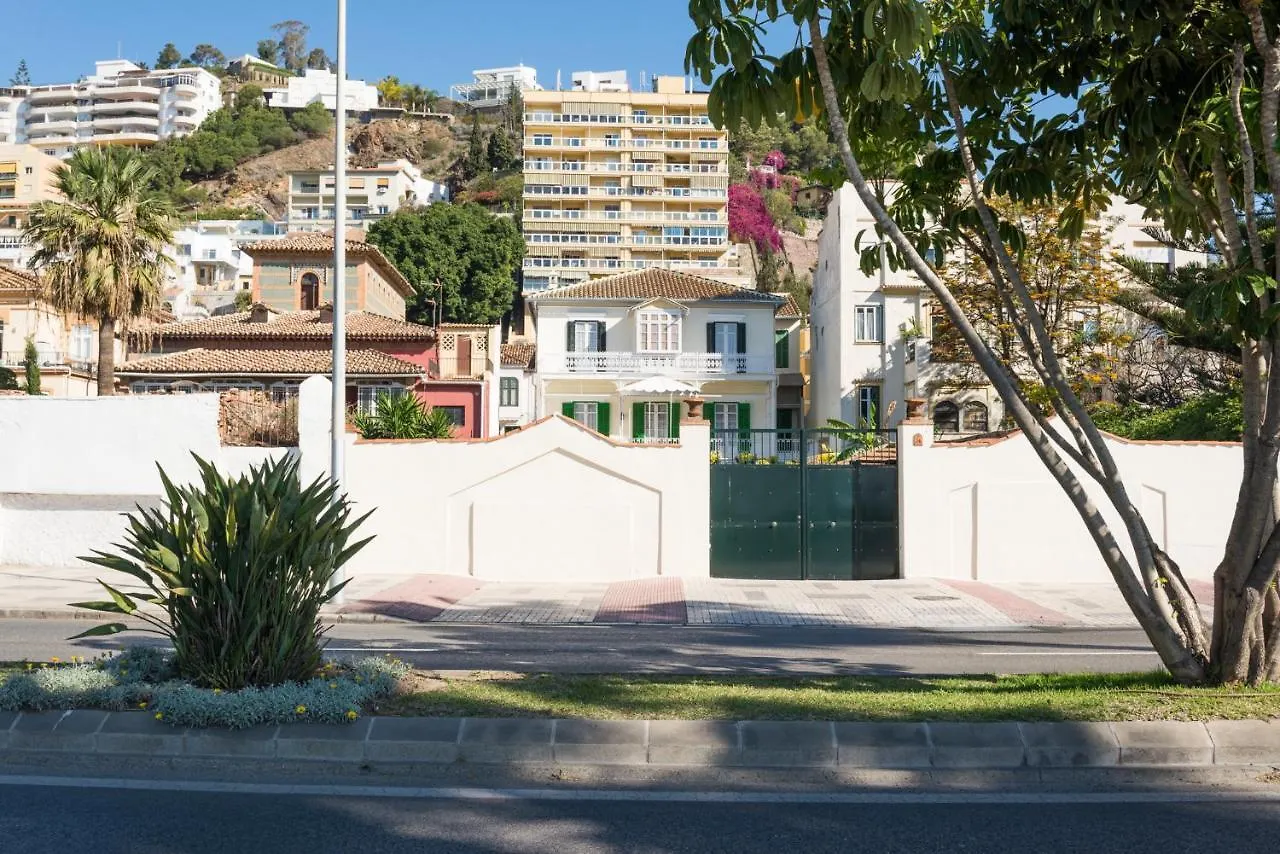 Villa Amalia Suites Malaga Spain