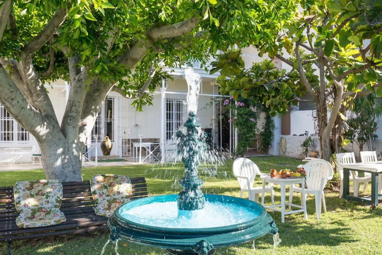 Villa Amalia Suites Malaga Apartment