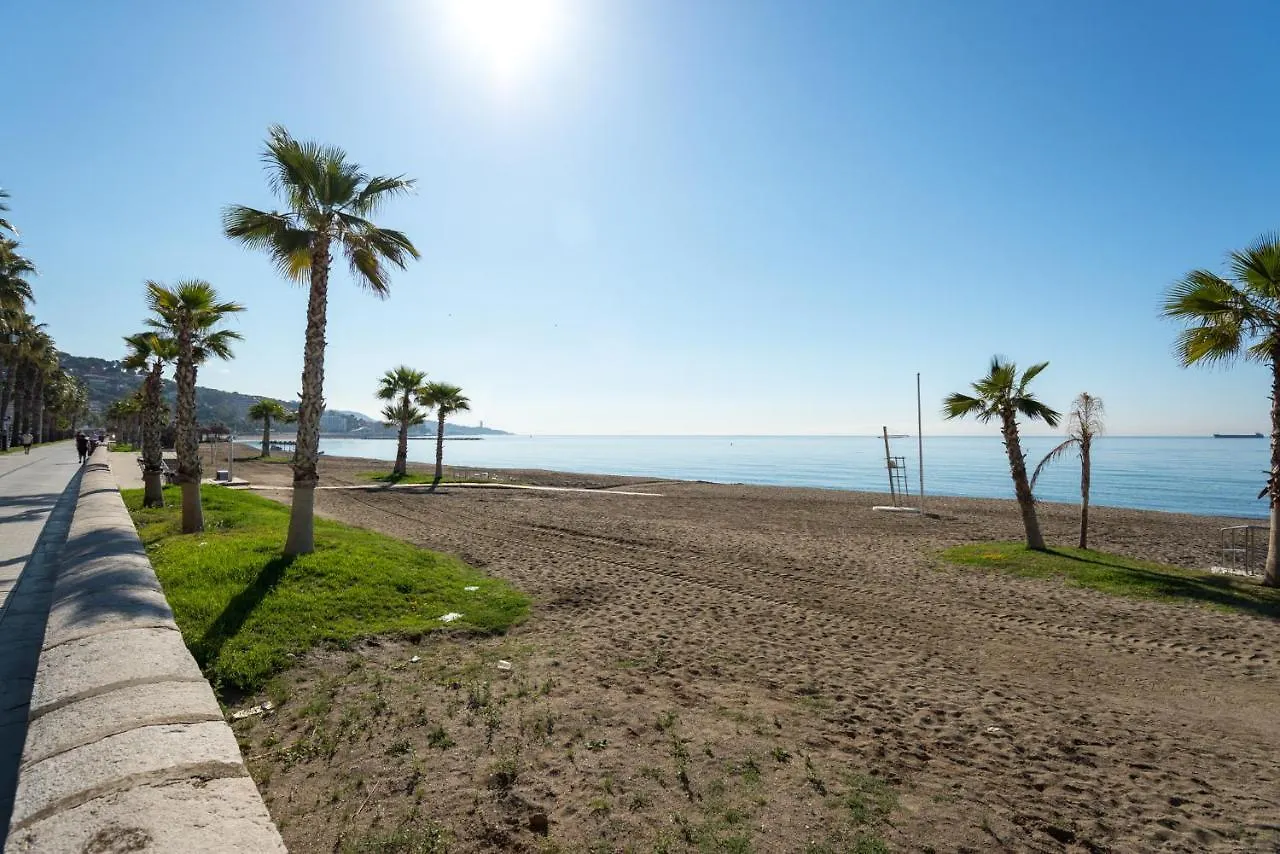 Villa Amalia Suites Malaga Spain