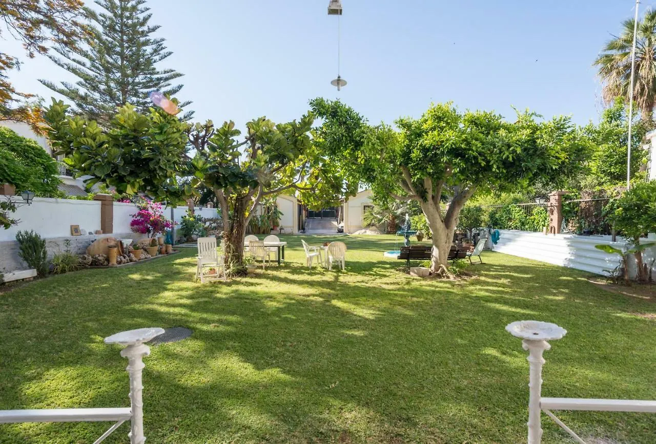 Apartment Villa Amalia Suites Malaga Spain